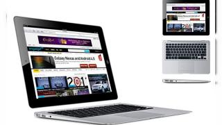 Tim Cook neagă faptul că Apple ar lucra la un hibrid între MacBook şi iPad, în ciuda brevetului acordat recent
