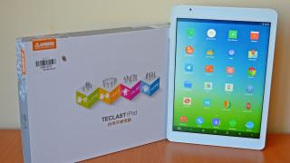Prima impresie: Teclast TPad X98 Air 3G, tabletă dual-boot de 9.7 inch cu procesor Intel la bord și conectivitate 3G