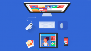 Google Photos oferă o funcție de eliberare a spațiului de stocare de pe device; aceasta sosește în noul update