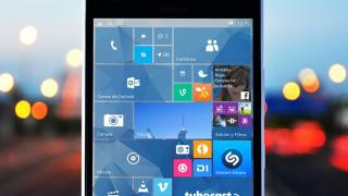 Windows 10 Mobile Preview Build 10586 este distribuit în aceste momente către persoanele înscrise în programul Insider
