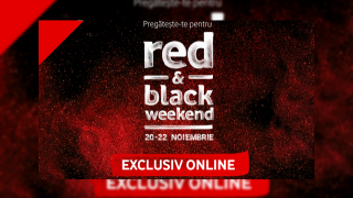 Vodafone România oferă reduceri de până la 100% la smartphone-uri; promoția se desfășoară în perioada 20 - 22 noiembrie