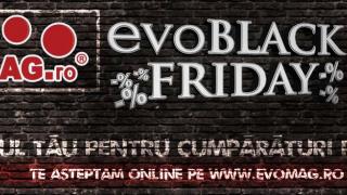 evoMAG.ro prezintă un ghid de cumpărături util pentru evoBlack Friday