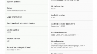 Android 6.0.1 Marshmallow sosește pe o serie de smartphone-uri din programul Android One