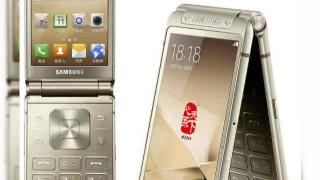 Samsung Galaxy S6 devine telefon cu clapeta, sub forma lui Samsung W2016