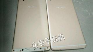 Oppo pregătește un nou smartphone al cărui design aduce foarte mult cu iPhone 6 Plus; iată câteva fotografii cu acesta