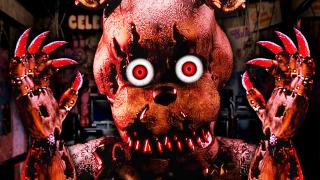 Five Nights at Freddy's 4 Review (Nokia N1): sfârşitul seriei FNAF vine cu mai multe sperieturi şi OCD decât înainte (Video)