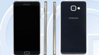 Samsung Galaxy A7 (2016) ar urma să aibă un design similar cu al lui Galaxy S6 conform TENAA