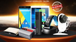 Black Friday la GeekBuying.com vine cu reduceri la smartphone-uri, tablete, și ceasuri inteligente; iată oferta magazinului