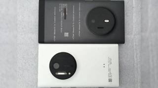 Microsoft Lumia McLaren, telefon anulat cu ceva vreme în urmă apare în noi imagini hands-on