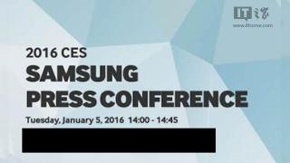 Samsung pregătește o conferință de presă pentru data de 5 ianuarie; iată ce am putea vedea la CES 2016