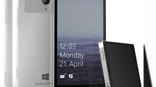 Microsoft Surface Phone s-ar putea concretiza sub forma a două telefoane nu unul, dotate cu ecrane 4K