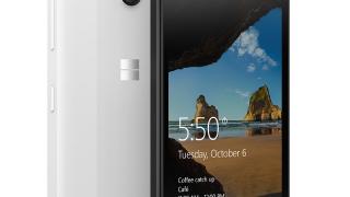 Microsoft Lumia 550, cel mai accesibil device cu Windows 10 Mobile, ajunge la eMAG.ro