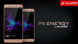 Allview ne pregătește lansarea lui P8 Energy Mini; telefonul primește și un teaser video
