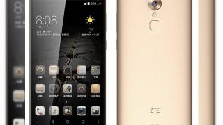 ZTE anunță lansarea modelului Axon Max; phablet de 6 inch cu design similar lui Huawei Mate 8