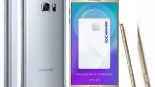 Samsung Galaxy Note 5 primește o ediție specială de 128 GB; costă 845 dolari în Coreea de Sud