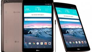 LG anunţă tableta LG G Pad II 8.3 LTE, cu procesor Snapdragon 615 la bord