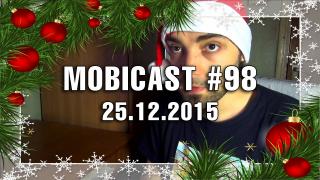 Mobicast 98: Crăciun-Cast cu cele mai populare articole ale anului şi un Basm la final (Video)