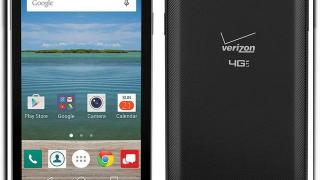 LG pregătește lansarea telefonului Optimus Zone 3 prin intermediul Verizon; model entry-level cu 1 GB RAM