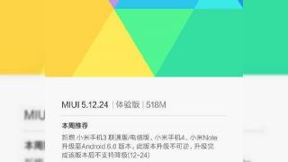 Xiaomi pregătește actualizarea la Android 6.0 pentru modelele Mi 4, Mi Note, dar și pentru Mi 3