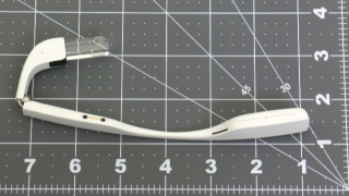 Google Glass în versiunea Enterprise se afișează în imagini prin intermediul celor de la FCC
