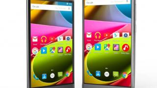 CES 2016: Producătorul francez Archos prezintă noile telefoane din gama Cobalt şi handseturile de buget Power