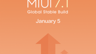 Xiaomi MIUI 7.1 va fi disponibil de azi, într-o variantă stabilă, atât în China cât şi internaţional