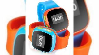 CES 2016: Alcatel CareTime este un smartwatch colorat destinat celor mici; vine cu suport SIM și certificare IP65
