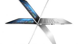 CES 2016: HP anunţă laptopul convertibil Spectre x360 în varianta cu ecran 4K, în vreme ce modelul de 13.3 inch primeşte o versiune cu ecran OLED