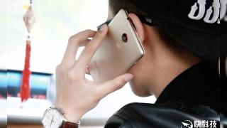 ZTE Nubia X8 apare într-o serie de imagini cu corp metalic auriu şi scanner de amprente; Avem şi un teaser pentru lansare