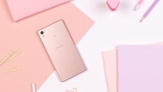 Sony Xperia Z5 anunţat acum şi în varianta roz, gata de Valentine's Day