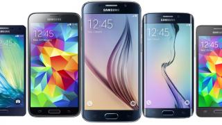 Iată un top 5 al celor mai populare smartphone-uri Samsung vândute de către eMAG.ro la început de ianuarie