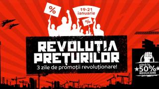Revoluția Prețurilor eMAG este aici; iată câteva dintre cele mai interesate produse aflate în promoție