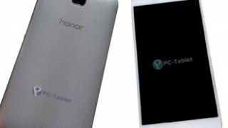 Huawei Honor Holly 2 Plus apare în imagini cu doar câteva zile înainte de lansarea sa programată pentru 28 ianuarie