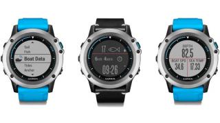 Garmin Quatix 3 este un nou smartwatch pentru pescari şi marinari