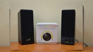 Chromecast Audio Review: micul dongle audio în formă de puc, care oferă o nouă viaţă difuzoarelor tale vechi (Video)