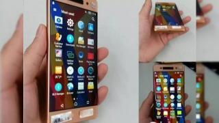 Sony Xperia C6 primeşte câteva fotografii hands-on, în care dezvăluie un șasiu metalic ultra-subțire