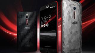 Asus ZenFone 2 Deluxe Special Edition este lansat în versiunea cu procesor Intel Z3590 de 2.5 GHz