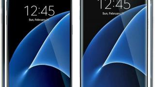 Primele randări pentru Samsung Galaxy S7 și S7 Edge sunt aici; iată cele două modele pregătite pentru MWC 2016