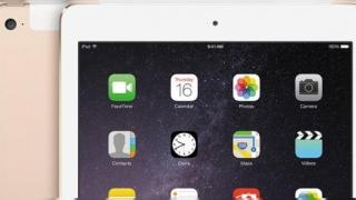 Apple iPad Air 3 ar urma să aibă un ecran 4K şi aparent şi 4 difuzoare