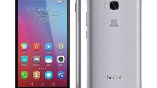 Huawei Honor 5X va debuta în Europa de pe 4 februarie, cu o reducere de 26 euro pentru cei înregistrați la vMall