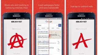 Samsung lansează propria soluţie AdBlocker pentru browserele de pe telefoanele sale
