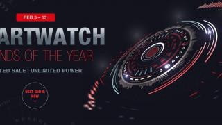 Cele mai elegante smartwatch-uri beneficiază de prețuri speciale prin intermediul unui retailer chinez; promoția se desfășoară în perioada 3 - 13 februarie