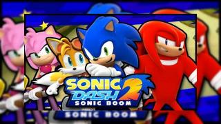 Sonic Dash 2 Sonic Boom Review (iPhone 6S): încă un endless runner 3D ce mulge o franciză... (Video)