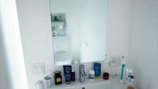 Un inginer Google a creat oglindă smart perfectă pentru baie, cu Android la bord