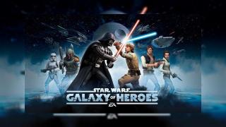 Star Wars Galaxy of Heroes Review (Elephone Trunk): efecte speciale arătoase, multe personaje Star Wars şi meniuri încâlcite (Video)