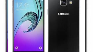 Samsung Galaxy A3 (2016) ajunge în oferta operatorului Vodafone; costă 1390 lei fără abonament
