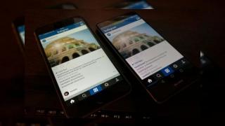 Aplicaţia Instagram primeşte o actualizare ce permite utilizarea de conturi multiple