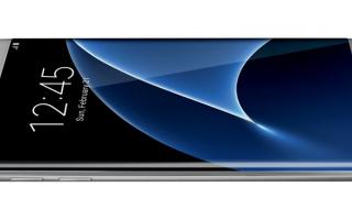 Samsung Galaxy S7 Edge se prezintă din profil într-o nouă randare