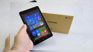 Chuwi Vi8 Plus Unboxing: scoatem din cutie una dintre cele mai accesibile tablete cu Windows 10