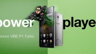 Lenovo Vibe P1 Pro lansat oficial sub numele de P1 Turbo, vine cu baterie de 5000 mAh
